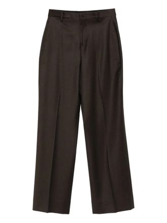 BRIGLIA 1949 Lutetia broek - Bruin