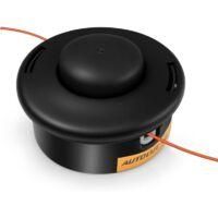 OEM Cabezal De Desbrozadora Para Stihl Autocut 40-2 Fs160 Fs220 Fs280 Fs490. Accesorio Para Cabezal De Desbrozadora. Reemplaza La Pieza 40037102189 - Crez