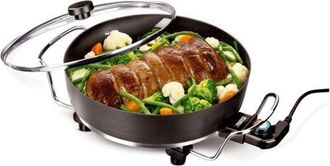 Princess Casseruola Elettrica Multifunzione Princess 01.162367.01.001 Elettrica