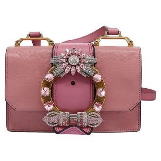 Miu Miu: Pink Bags now up to −46% | Stylight