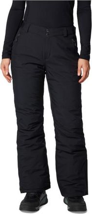 Columbia Shafer Canyon II Insulated Pant Skihose für Damen | schwarz