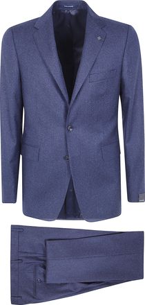 Tagliatore Jacket Single Breasted Bruce