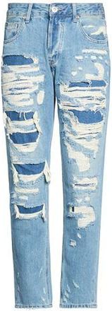 Gianni Lupo BOTTOMWEAR - Jeans sur YOOX.COM