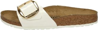 Birkenstock Madrid - - Shoes - Donna - Bianco - 41 EU