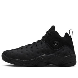 Nike Jordan Air Jordan Jumpman Team 2 Black Metallic Silver 819175-001