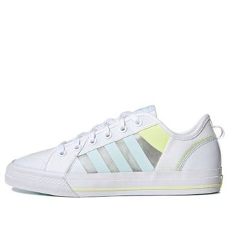 adidas Nizza RF White Halomin Yellow Tint GZ3397