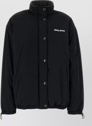 Miu Miu padded parka coat