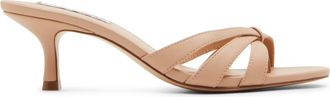 Steve Madden Cary Sandal TAN LEATHER
