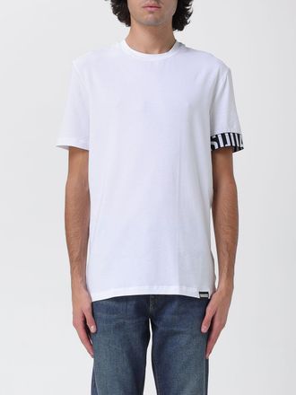 Dsquared2 T-Shirt DSQUARED2 Men color White
