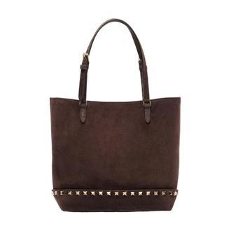 Valentino Mujer, Bolsos, Marr&oacute;n, Talla: ONE Size