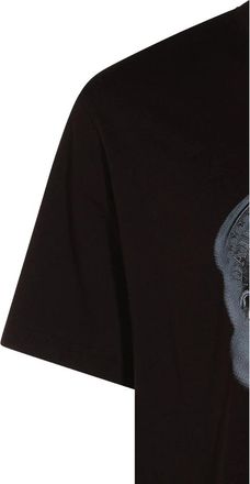 Daily Paper Clothing Emblem T-Shirt - Black