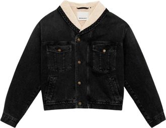 Isabel Marant Hombre, Chaquetas, Negro, Talla: S