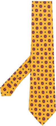 Etro Multicolor Printed tie