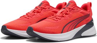Puma Scarpe da training Agile Lite unisex, Accessori, Rosso, 40.5