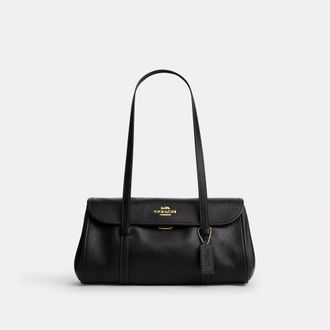 Coach Bridget Flap Shoulder Bag