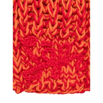 S&eacute;fr Vasco Sunny Scarf - Orange