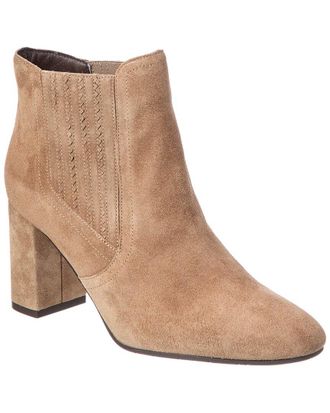 Aquatalia Lanna Waterproof Suede Bootie