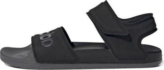 adidas Adilette Sandal Black Grey FY8649