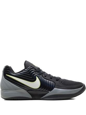 Nike Ja 2 lace-up sneakers - Black