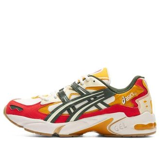 Asics x SneakerLAH Gel-Kayano 5 OG Nasi Lemak 1021A405-101