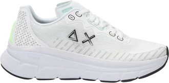 Sun 68 Heren, Schoenen, Wit, Maat: 46 EU