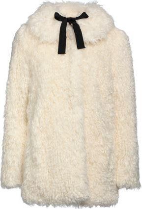 Alabama Muse COATS & JACKETS - Shearling & Teddy on YOOX.COM