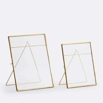 La Redoute Interieurs Set van 2 kaders, Uyova