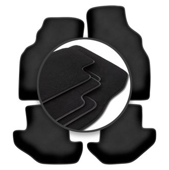 OEM Alfombrillas Premium Para Ford Puma Coup&eacute; (1997-2001)