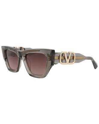 Valentino Womens VLS-166C52 52mm Sunglasses