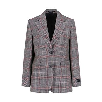 Prada Dames, Jassen, Bruin, Maat: 3XS