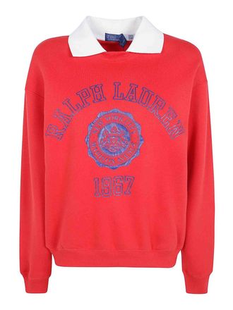 Polo Ralph Lauren Knit Sweatshirt