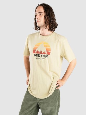 Burton Underhill T-Shirt braun