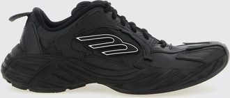 Balenciaga Sneakers Monday in pelle di vitello e poliestere Balenciaga