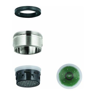 GROHE Aireador De Acero Ajustable Grohe 46837