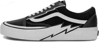 Vans Vault Old Skool Bolt LX Mastermind World VN0007PRBLK1