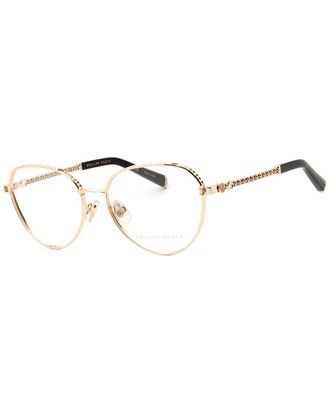 Philipp Plein Womens Vpp035s 57Mm Optical Frames