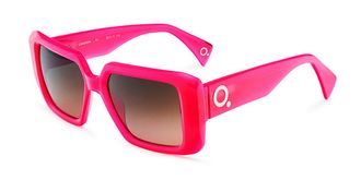 Etnia Barcelona Carolina FU Womens Sunglasses Pink Size 52