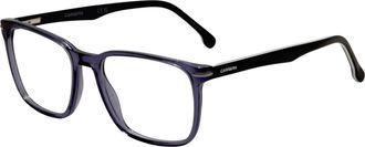 Carrera Mens 54 mm Blue Opticals