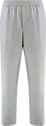HUGO BOSS Pants In Wool Blend