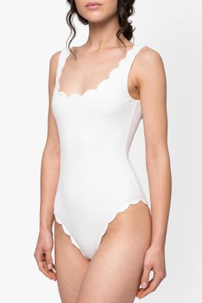 Marysia Swim One-piece Swimsuit, Womens, White