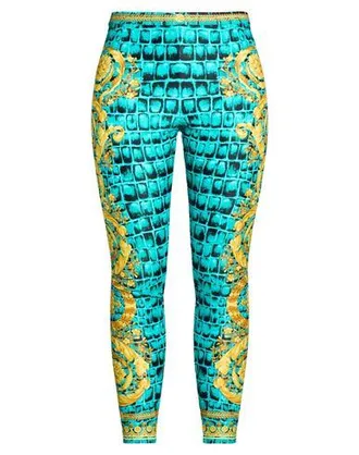 Versace BOTTOMWEAR - Leggings su YOOX.COM