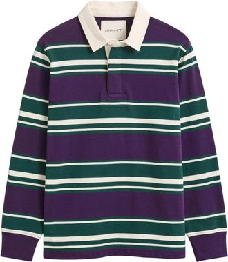 GANT Rugger Polo - - Tops - Donna - Viola - 2XL