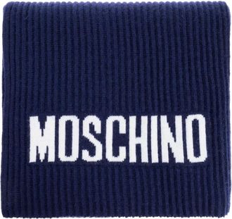 Moschino unisex, Accessori, Blu, Taglia unica, new