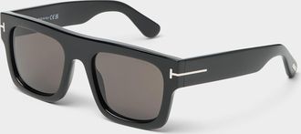 Tom Ford Fausto square sunglasses