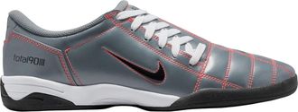 Nike Mens Total 90 3 Smoke Grey Bright Crimson