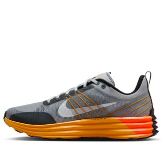 Nike Lunar Roam Wolf Grey Total Orange DV2440-007