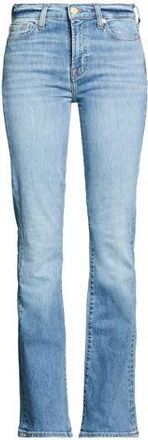 7 For All Mankind BOTTOMWEAR - Pantaloni jeans su YOOX.COM