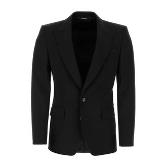Dolce & Gabbana Uomo, Abiti Uomo, Nero, M, new