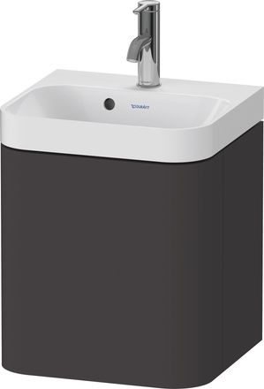 Duravit Duravit Happy D.2 Plus Set En Forma De C Suspendido, 400x360mm, 1