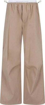 Alexander Wang Cotton Trousers